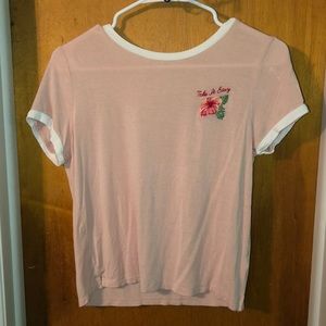 Aeropostale “take it easy” shirt